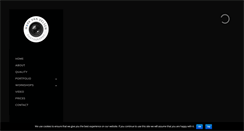 Desktop Screenshot of markvanvelsen.com